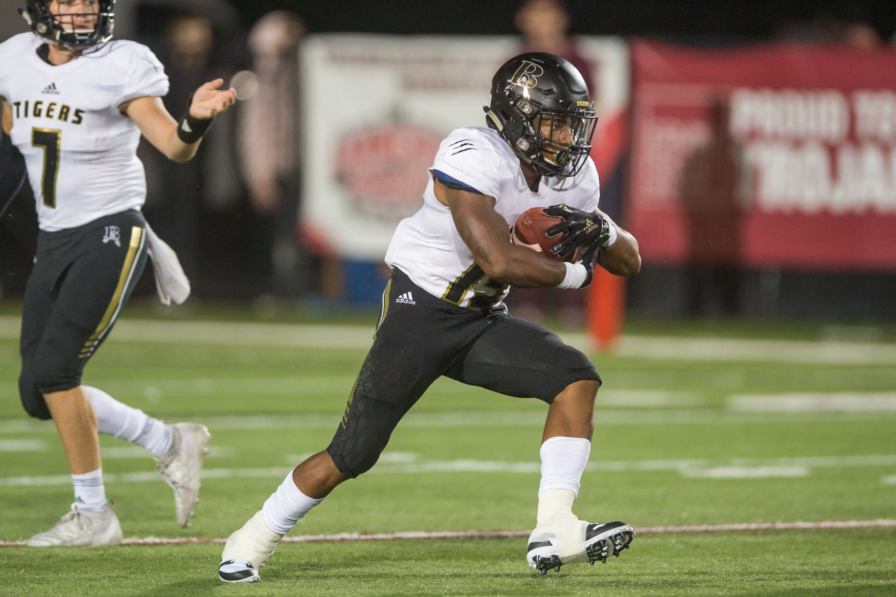 Key player: Broken Arrow's Kejuan Tolbert